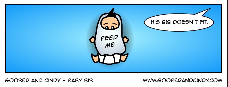 Baby bib