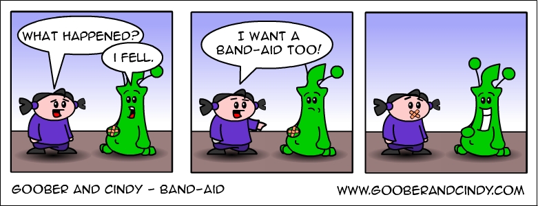 Band-Aid