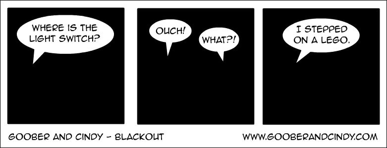 blackout