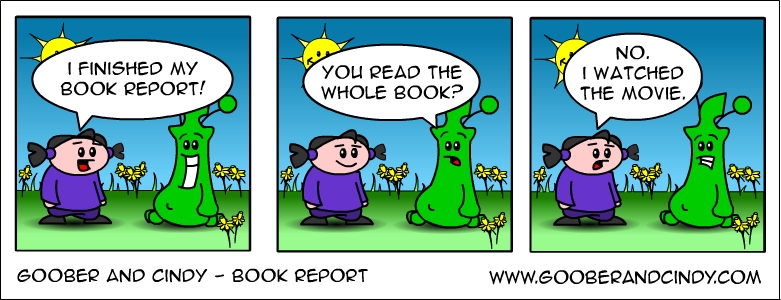 Book report