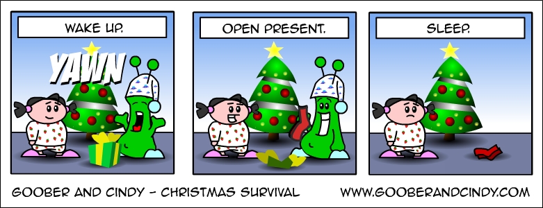 Christmas survival