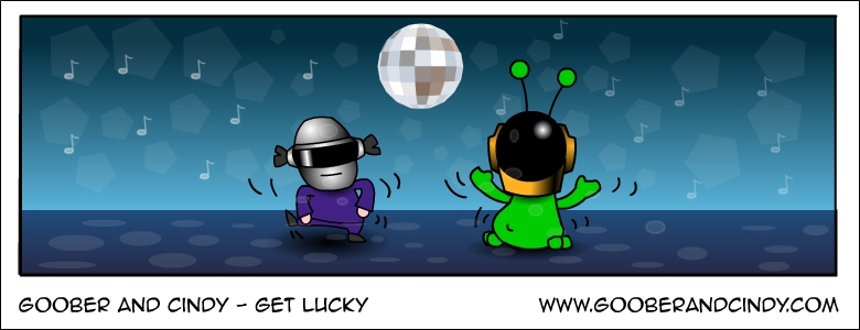 get-lucky