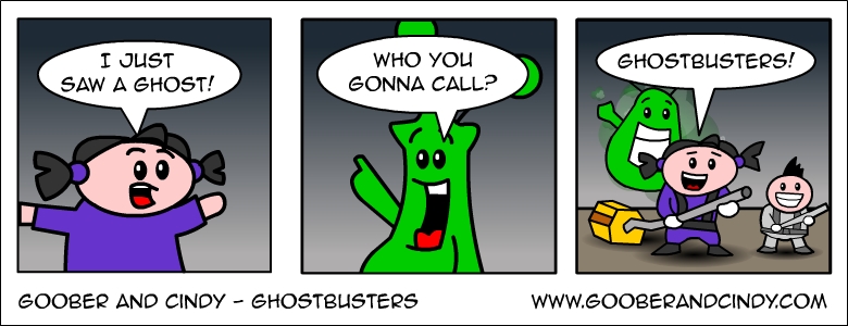 Ghostbusters