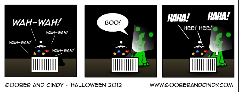 Halloween 2012