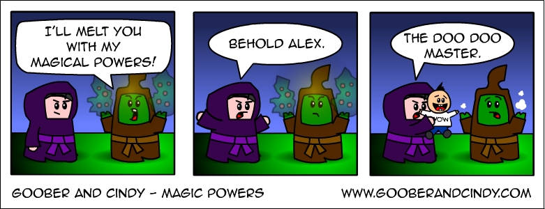 magic-powers