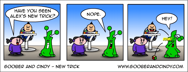 new-trick