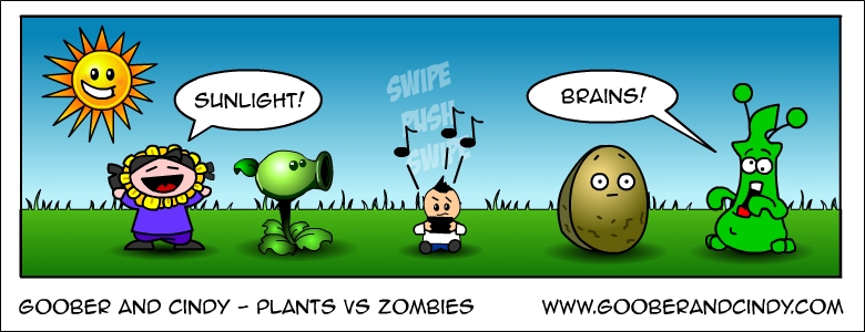 Plants vs Zombies