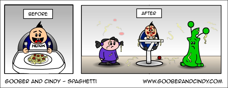 spaghetti