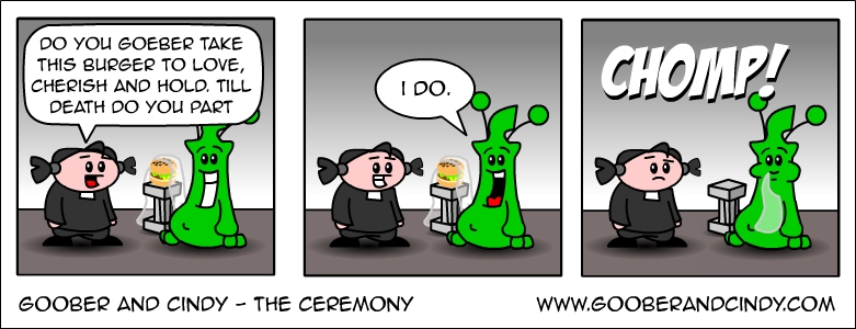 The ceremony