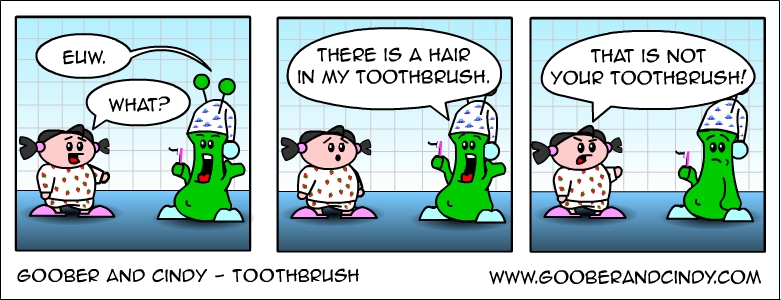 toothbrush