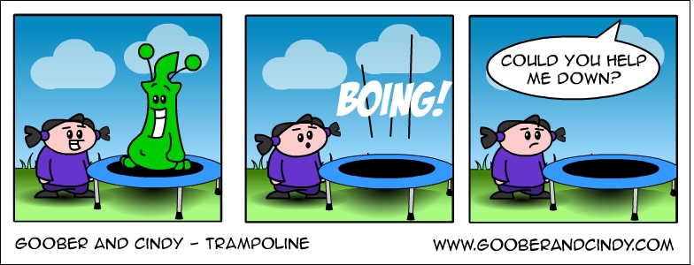 trampoline