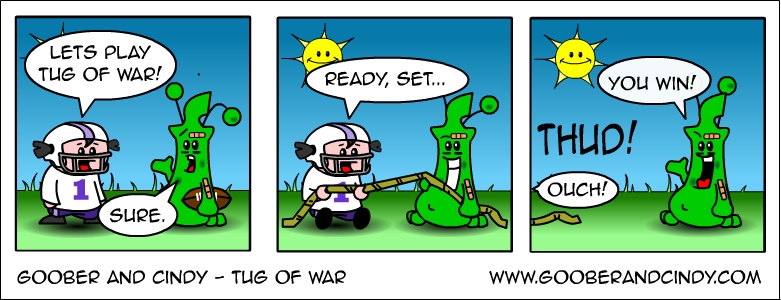 tug-of-war