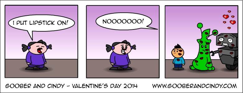 Valentine's Day 2014