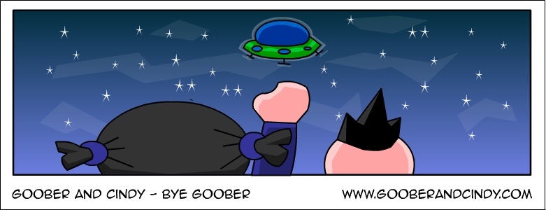 bye-goober